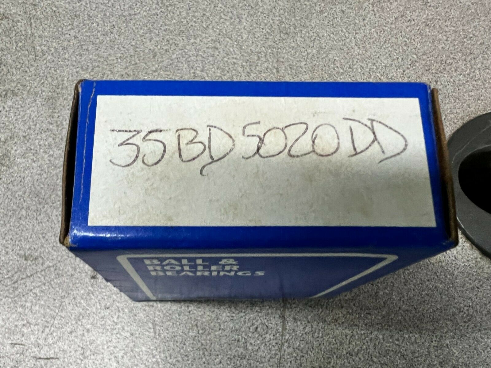 NEW IN BOX NSK 35BD5020D  BALL BEARING 35BD5020DUK