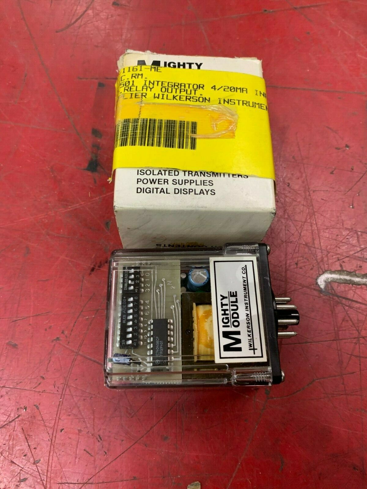 NEW IN BOX MIGHTY MODULE RELAY MM7501