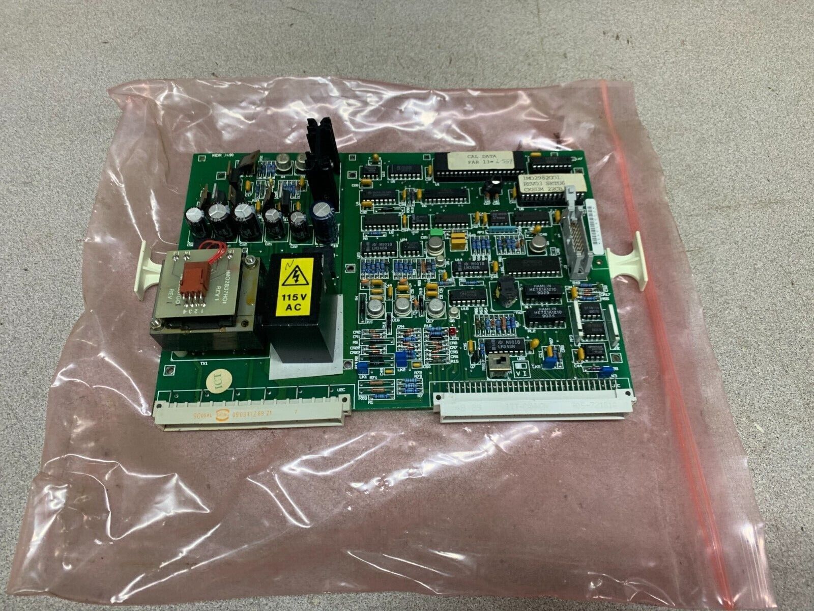 USED CIRCUIT BOARD MDR 3690