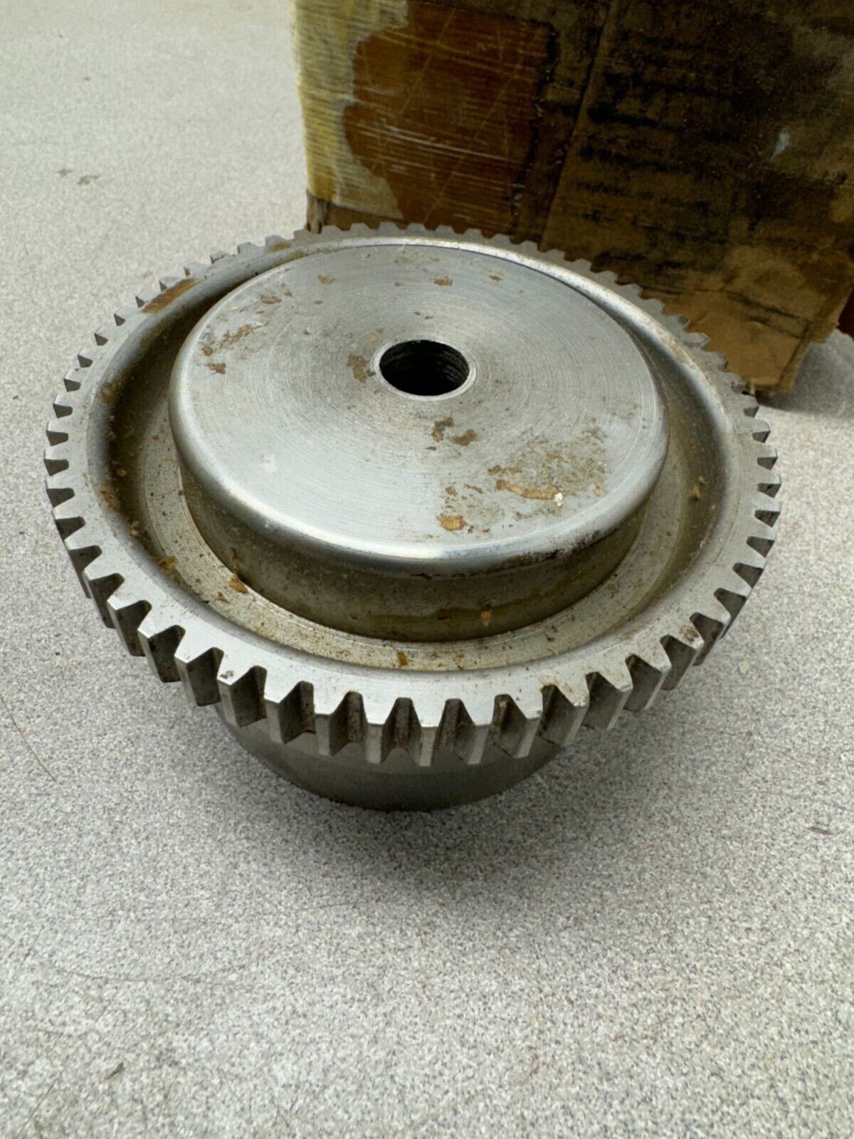 NEW IN BOX K POWER COUPLINGS SERIES K FLEX HUB SIZE #2 KFH020