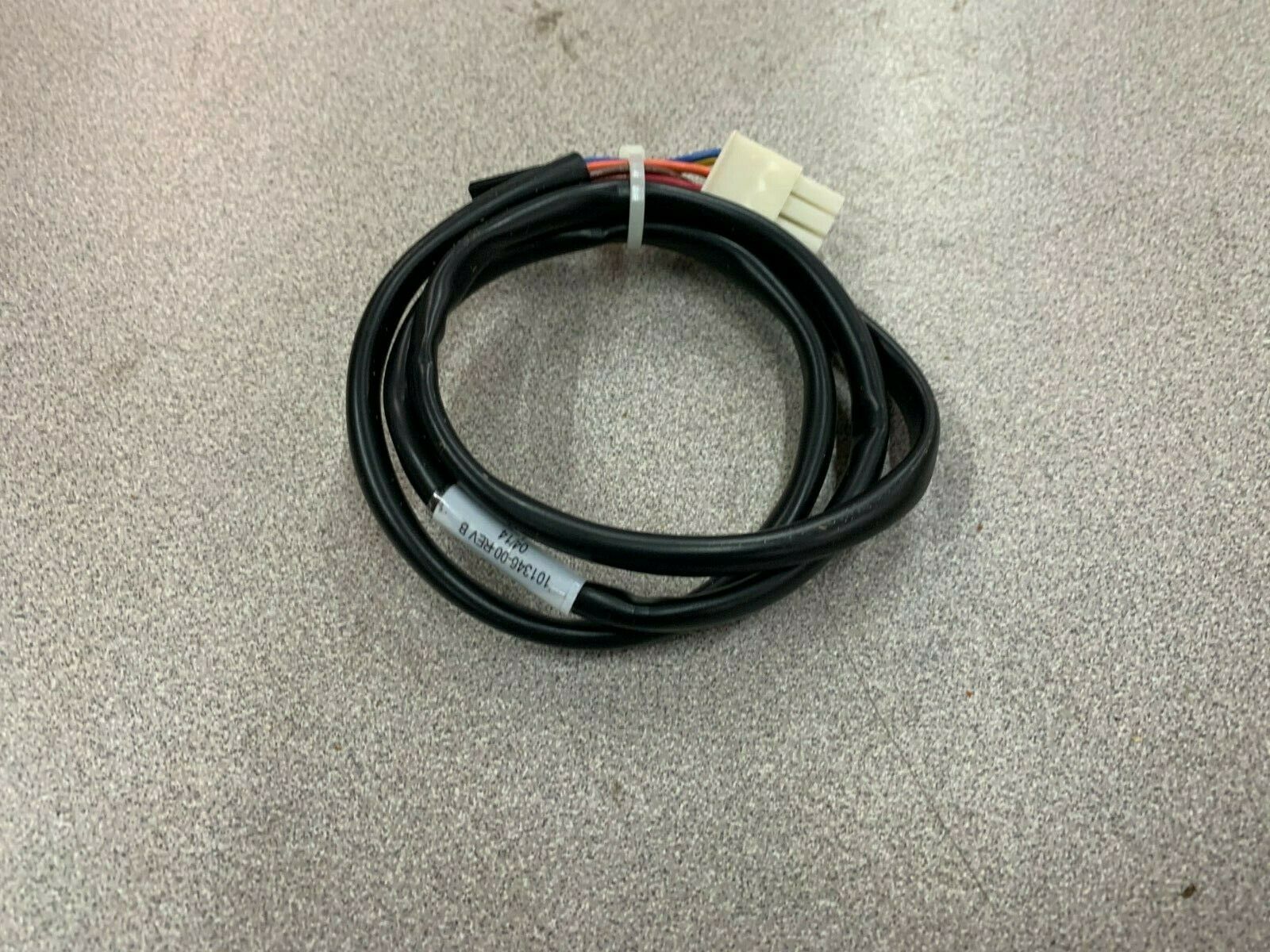 NEW NO BOX THERMO SCIENTIFIC CABLE 101346-00 REV. B