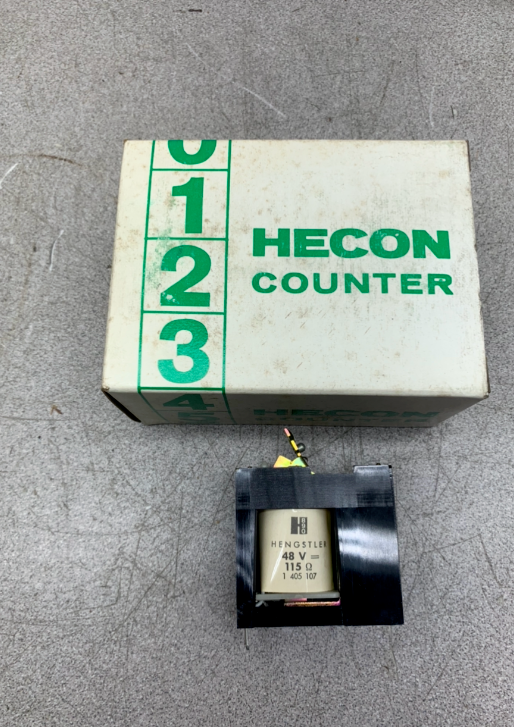 NEW IN BOX HECON ELECTROMAGNET UNIT G1-405-107