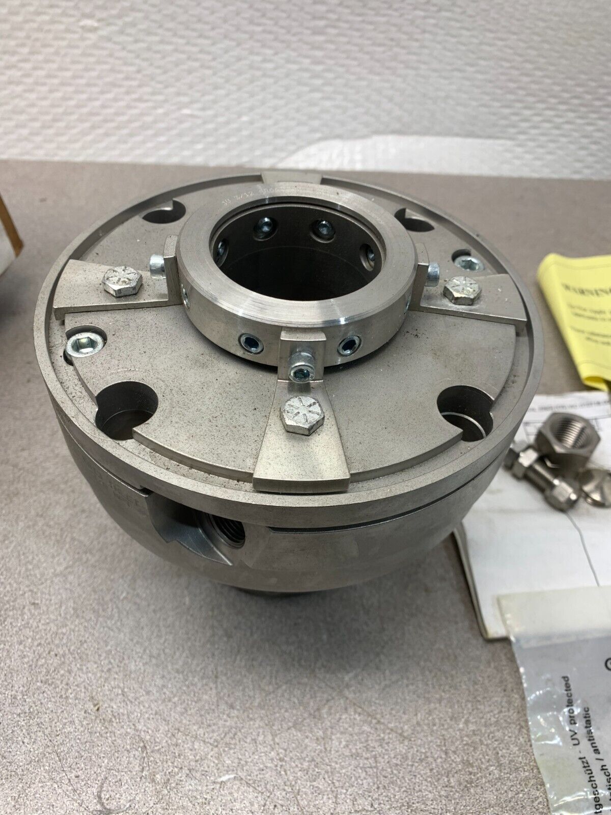 REBUILT FLOWSERVE 2.625" MECHANICAL SEAL A2R113368-01