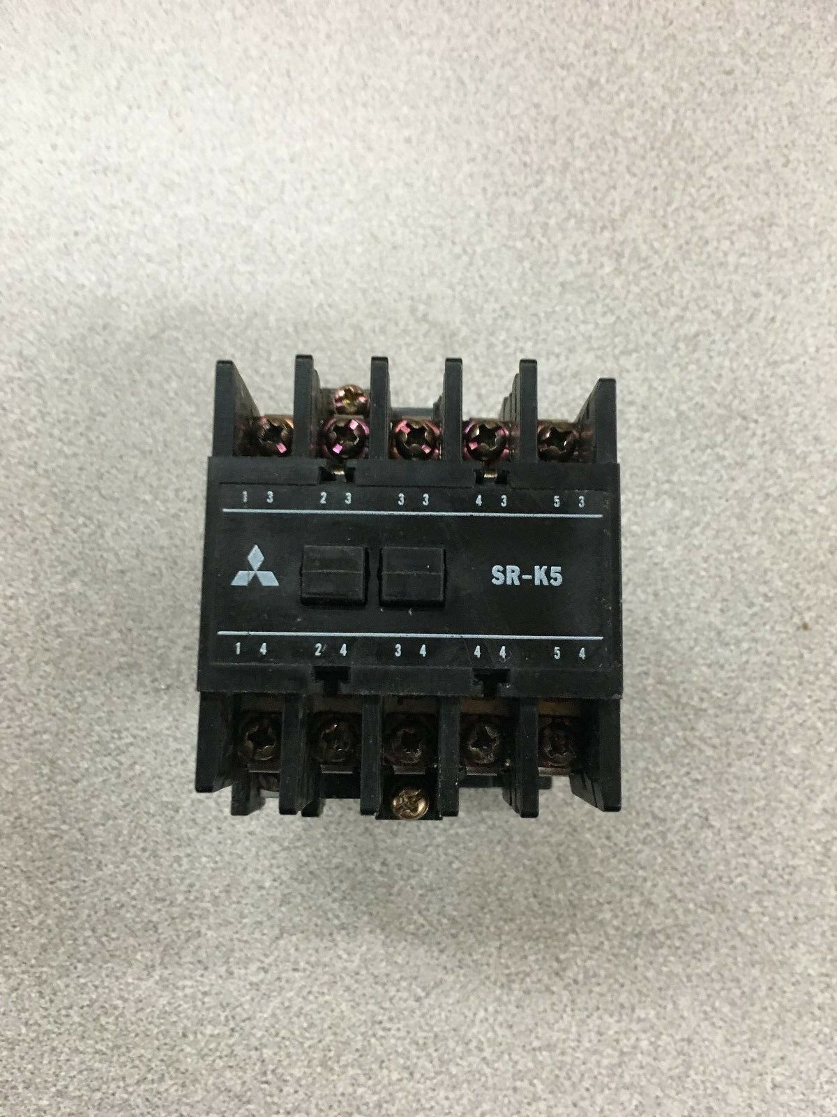 NEW NO BOX MITSUBISHI CONTACTOR SR-K5