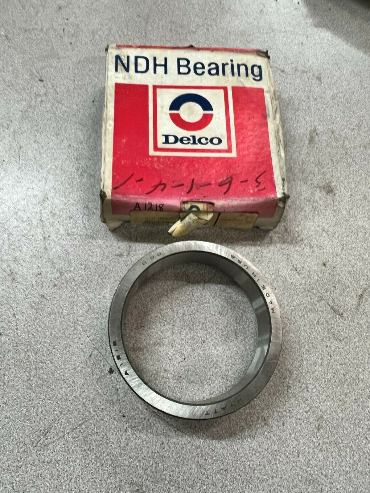 NEW IN BOX HYATT BEARING A 1218