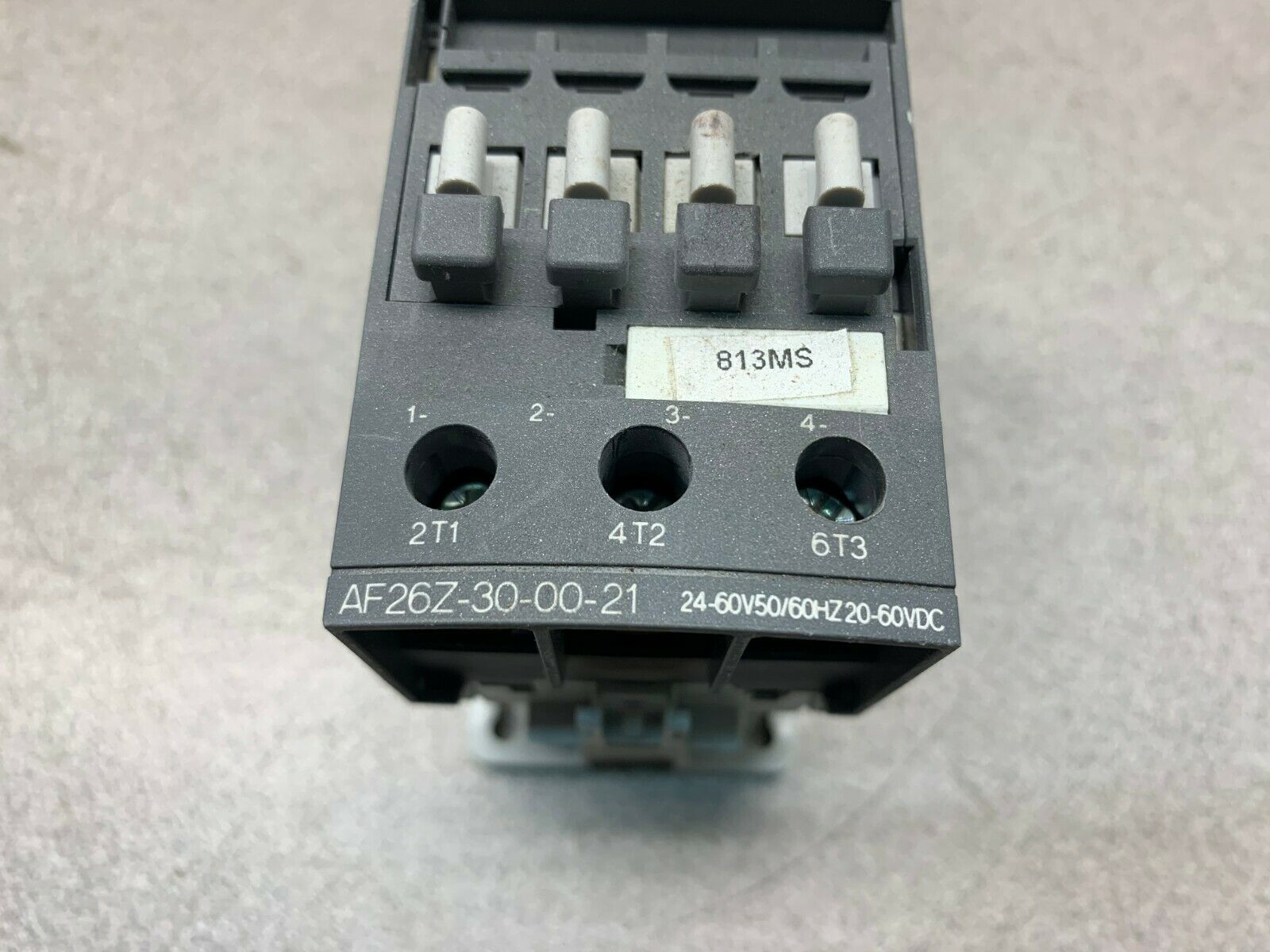 USED ABB CONTACTOR AF26Z-30-00-21