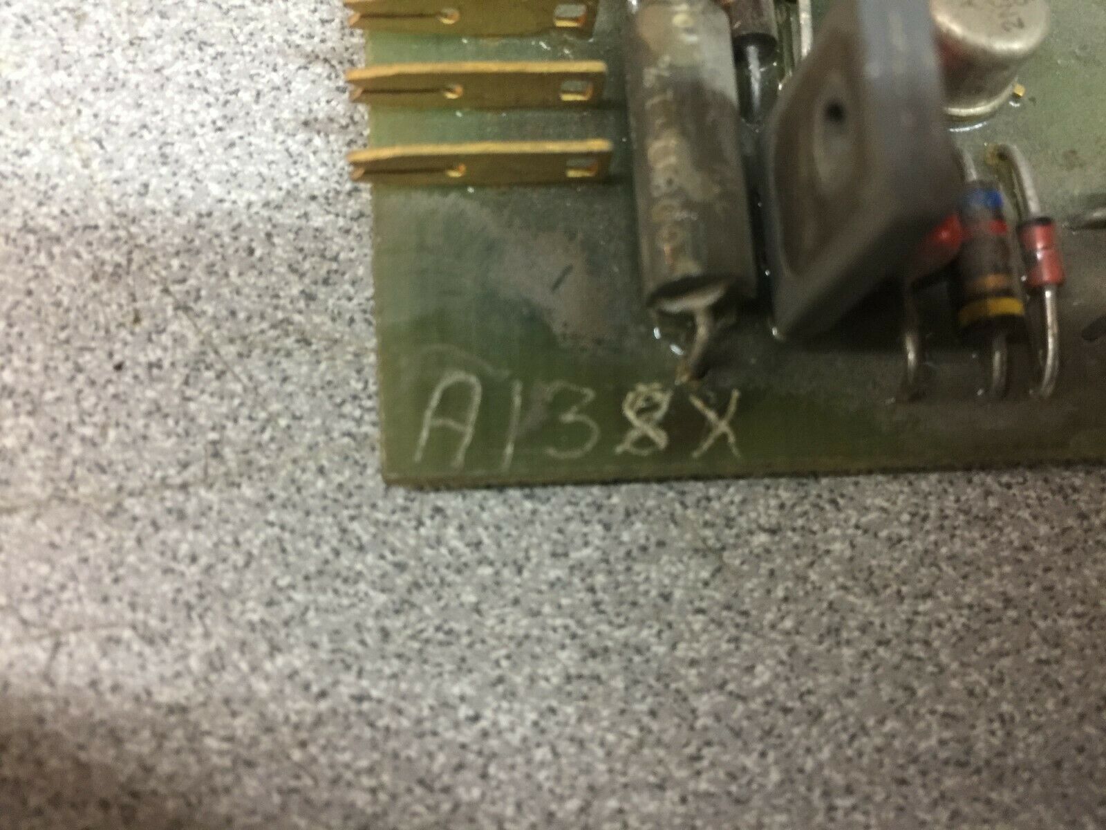 USED CIRCUIT BOARD B11900