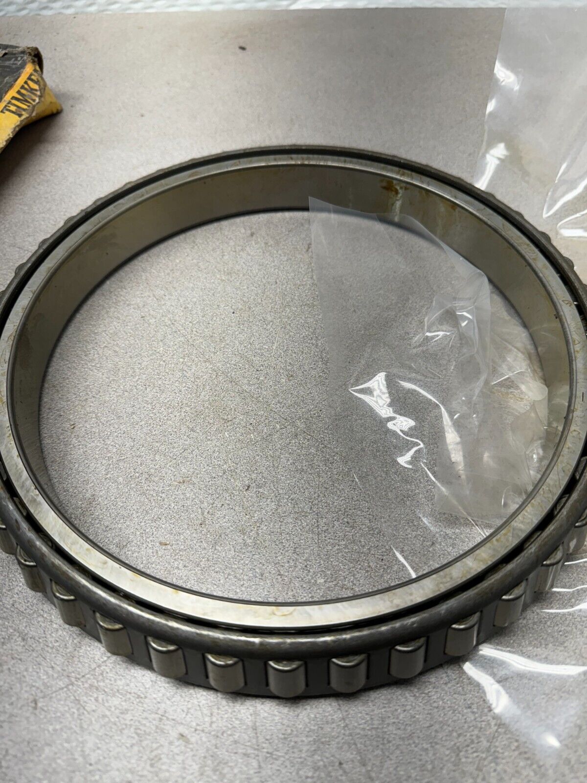 NEW IN BOX TIMKEN TAPERED ROLLER BEARING 544091