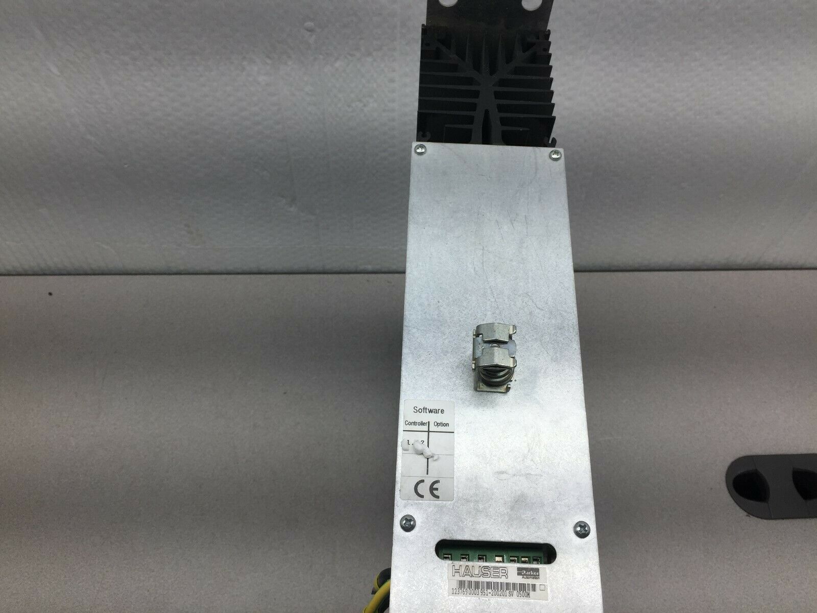 USED PARKER COMPUMOTOR SERVO DRIVE SV500M