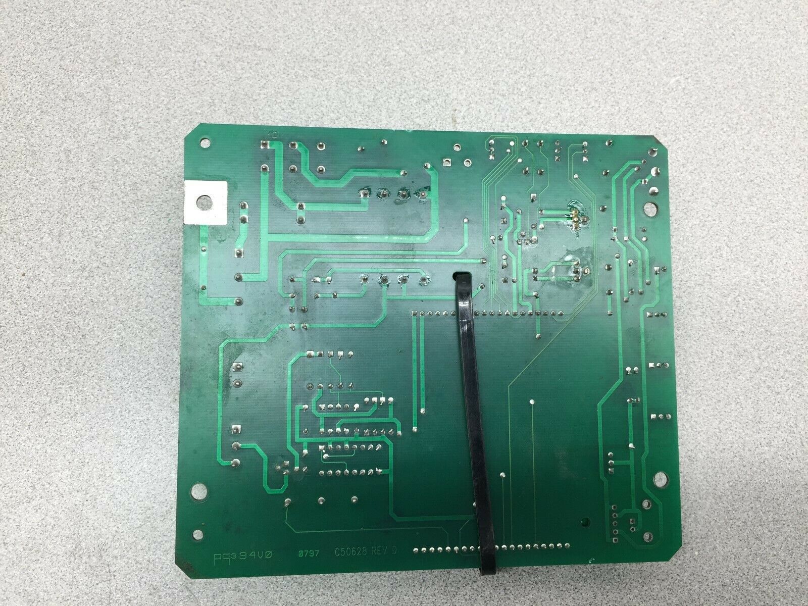 USED DATA INSTSRUMENTS CONTROL BOARD  D42294-01