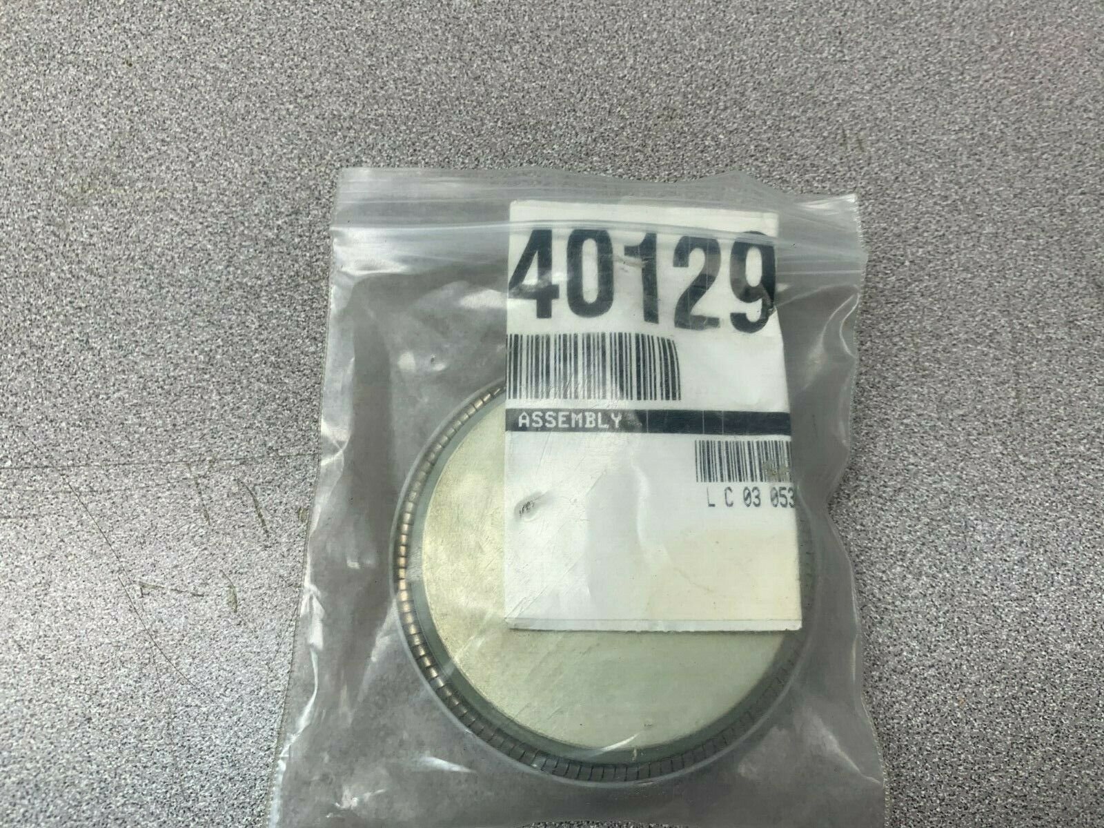 NEW NO BOX ABB PISTON SEAL 2287C34G01