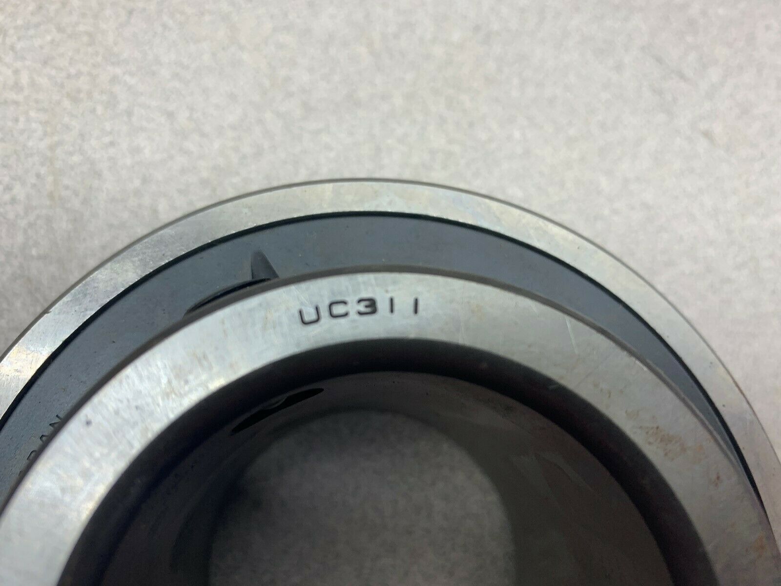 NEW NO BOX NTN BEARING UC311