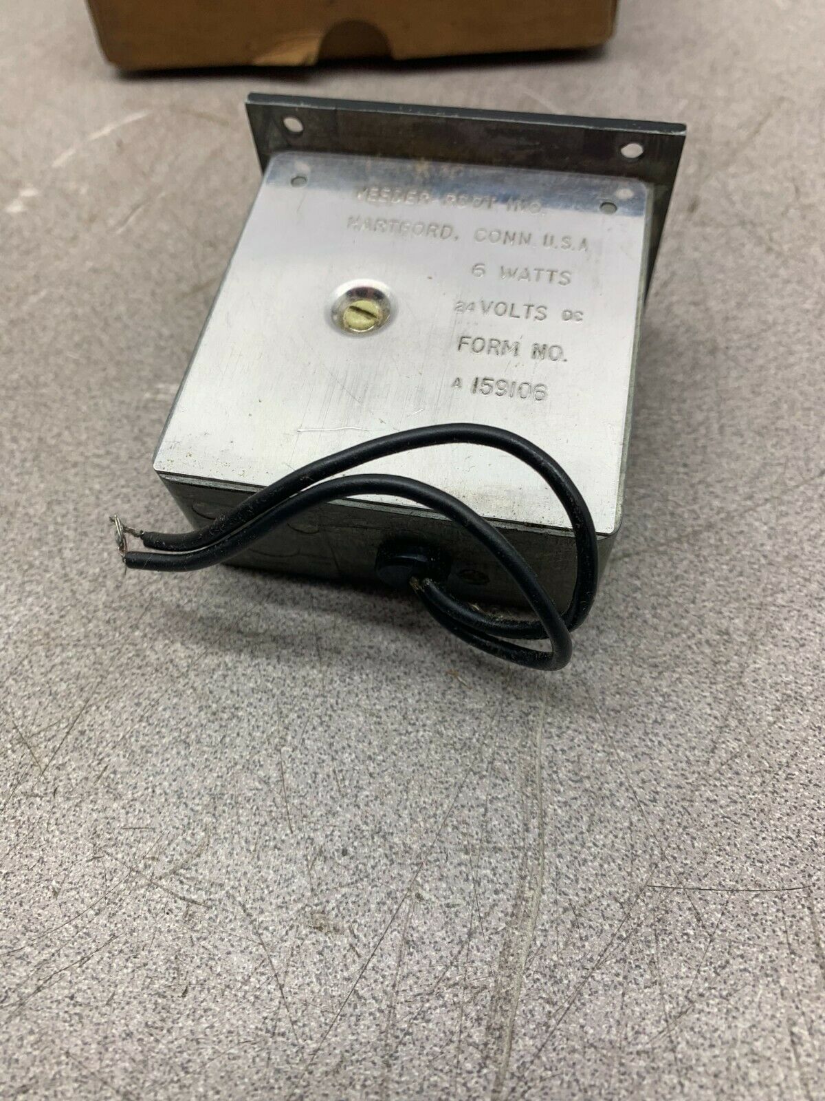 USED VEEDER ROOT TIMER 159106