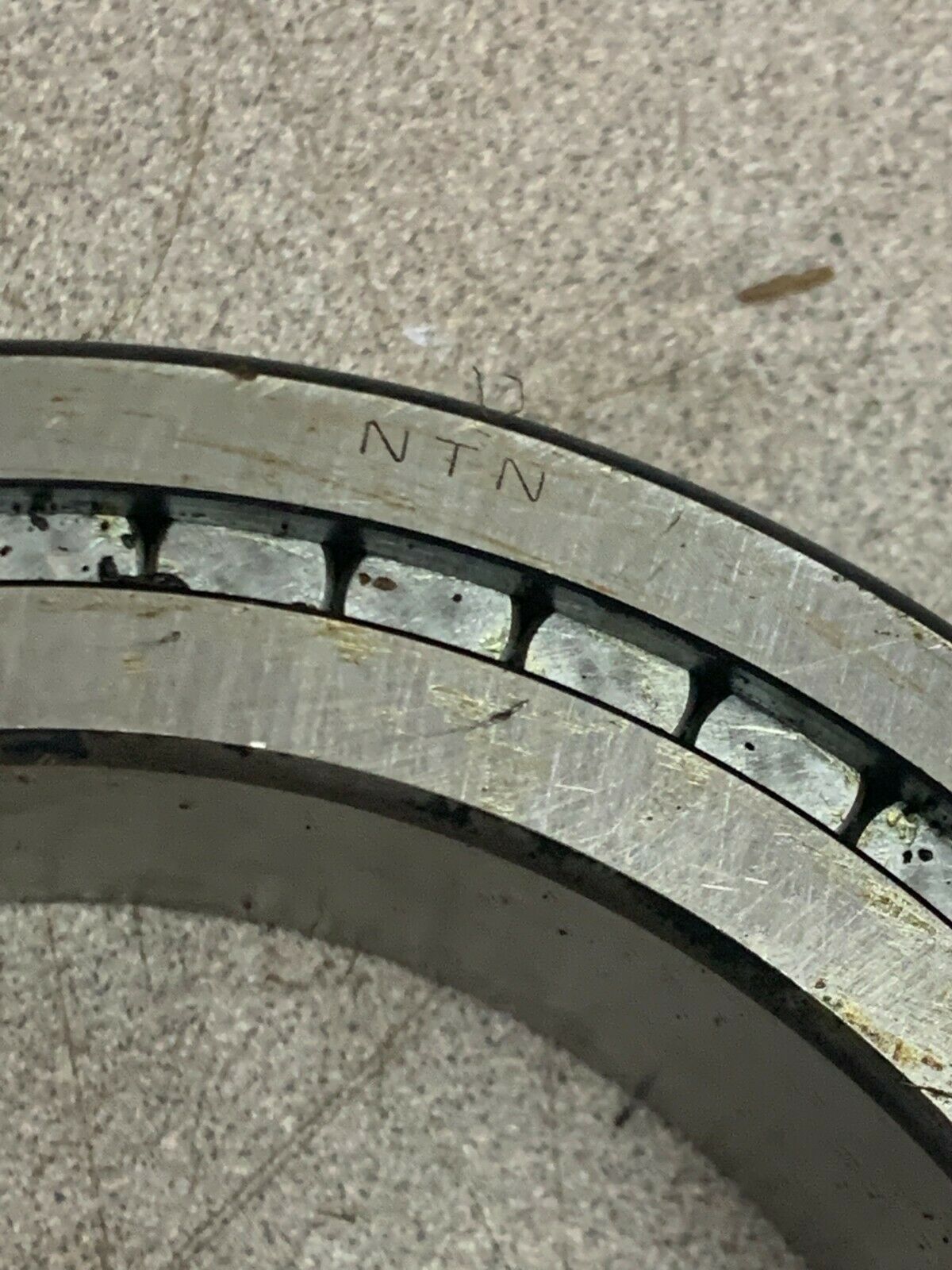 NEW NO BOX NTN CYLINDRICAL ROLLER BEARING SL01-4924