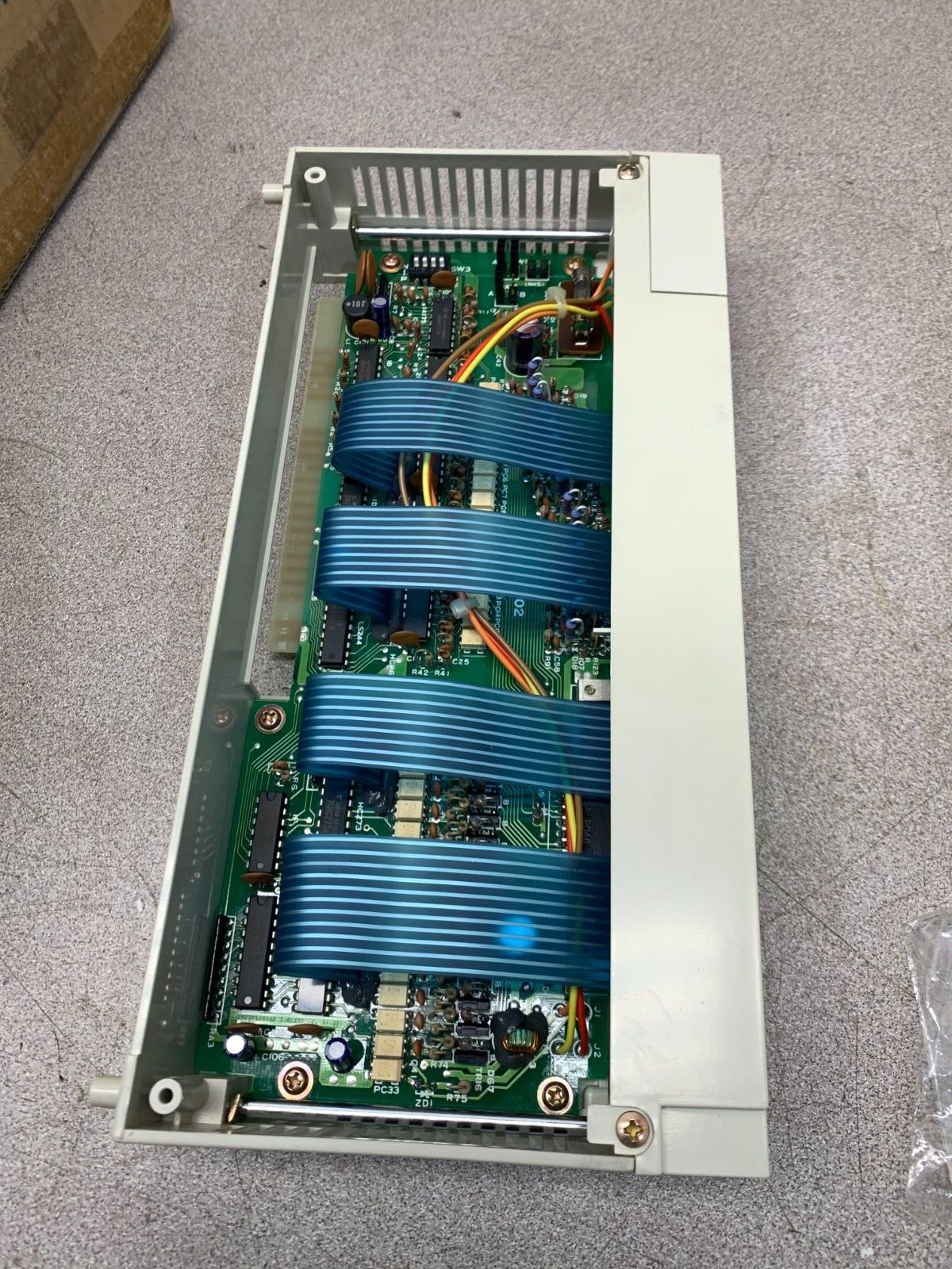 NEW IN BOX SHARP I/O MODULE ZW-32IO2