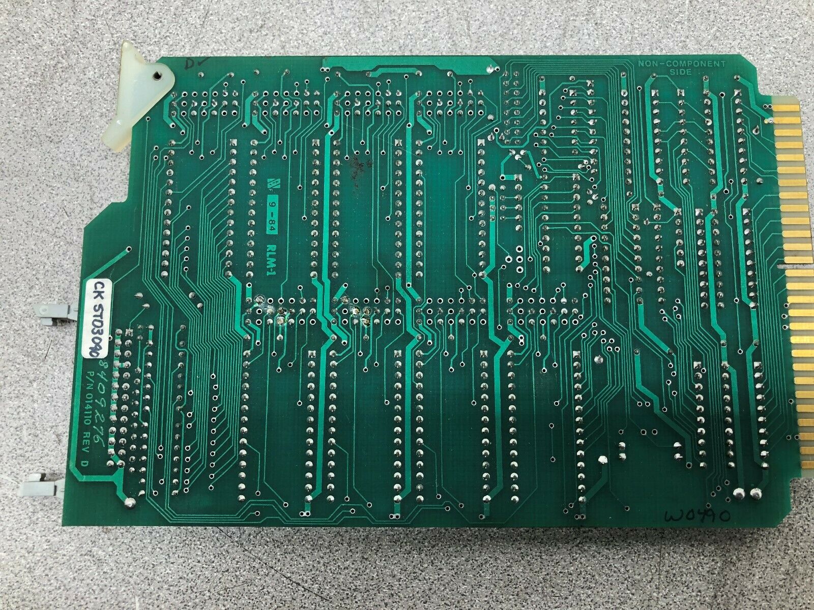 USED DATRICON CIRCUIT BOARD MS128