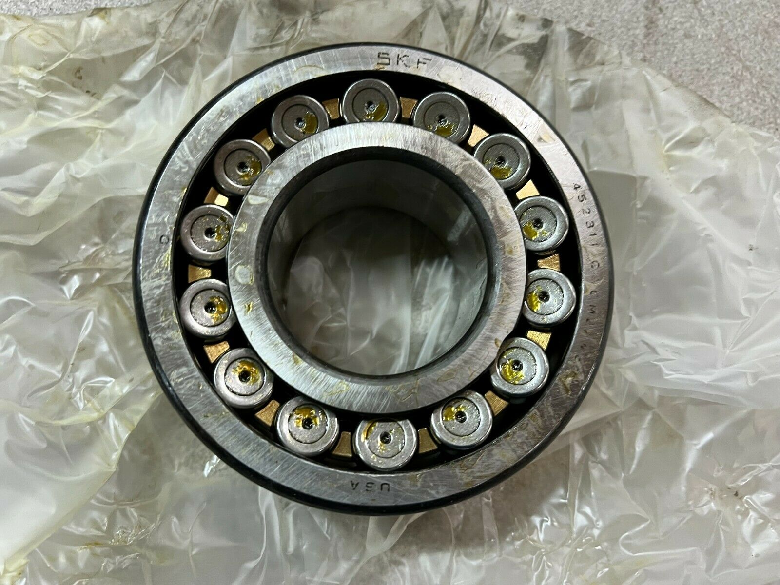 NEW IN BOX SKF BALL BEARING 452311 M2/W502