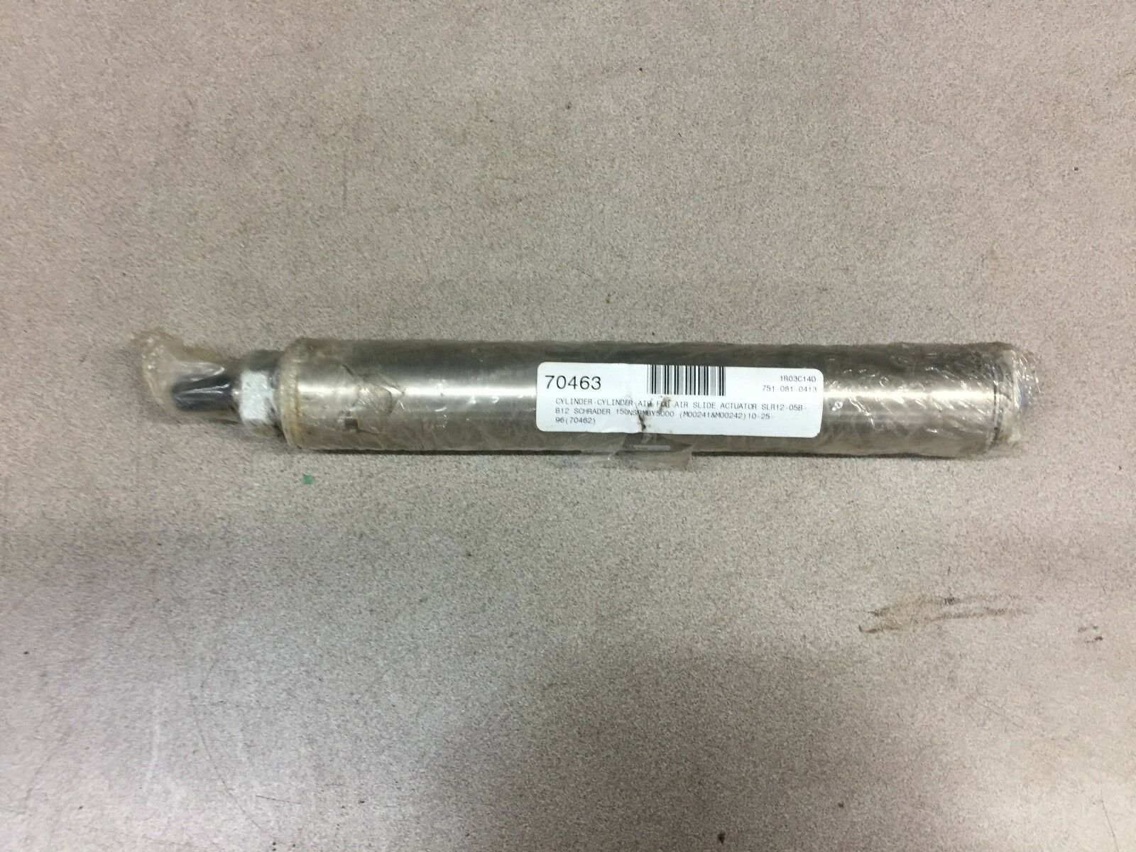 NEW NO BOX PARKER AIR CYLINDER KD632520 A