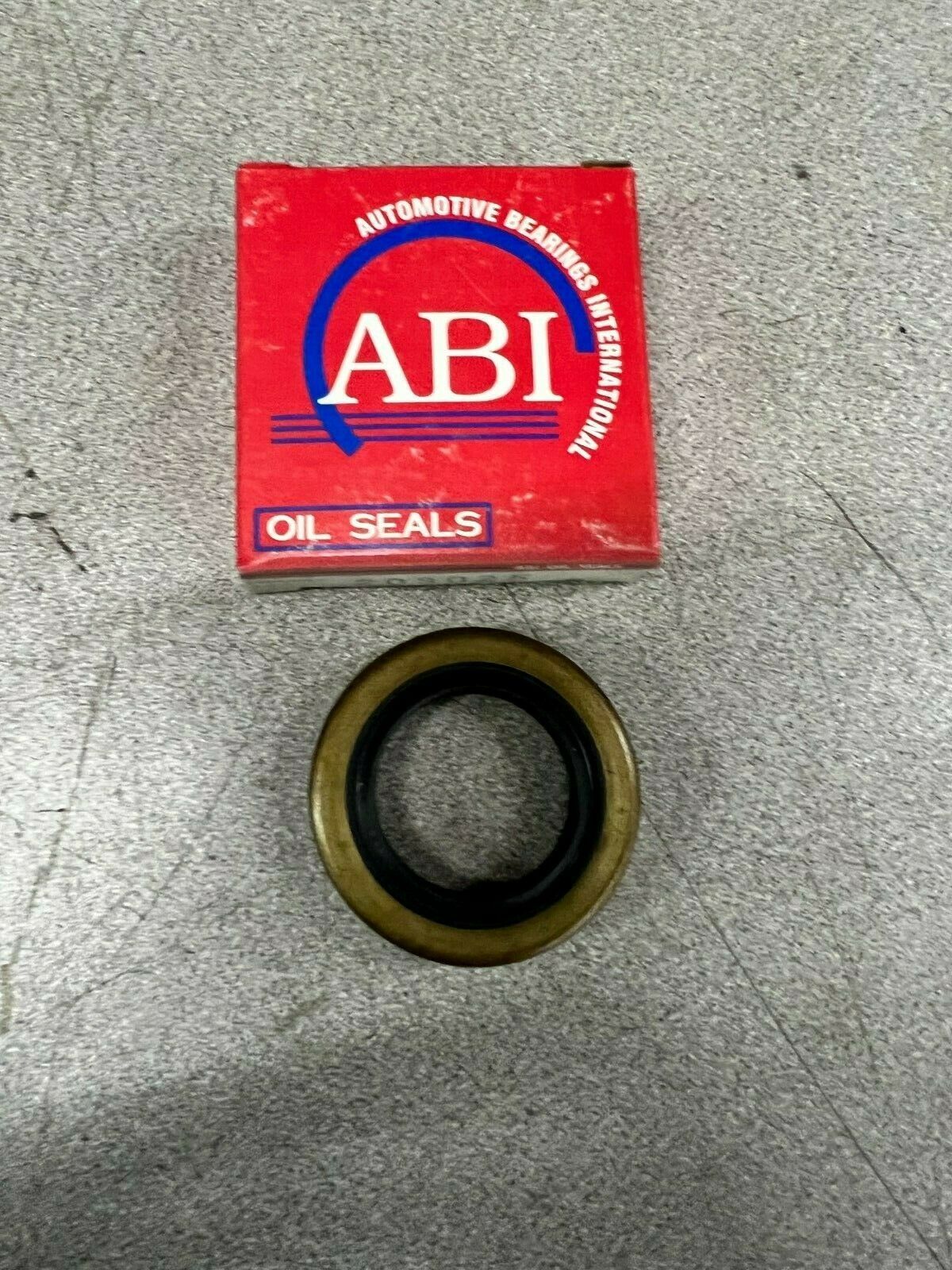 LOT OF 2 NEW IN BOX ABI OILSEAL 203025