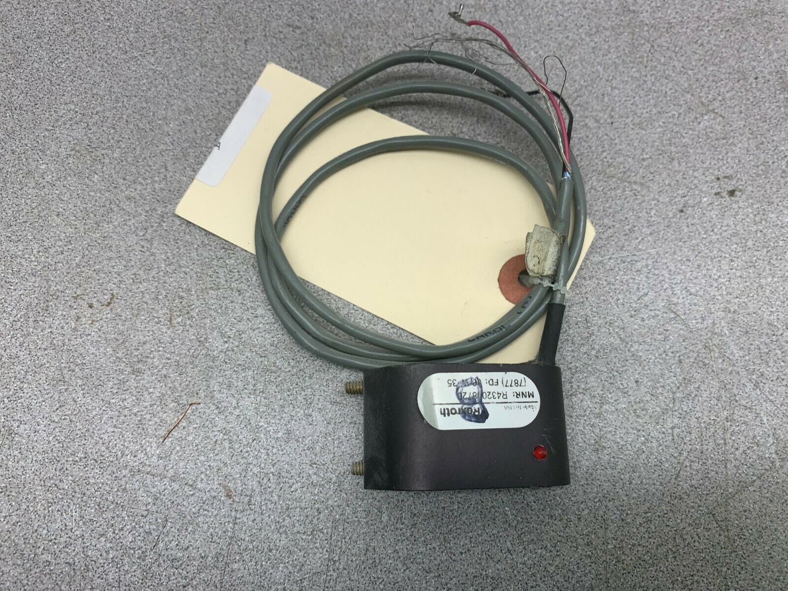 NEW NO BOX REXROTH SENSOR R342008720