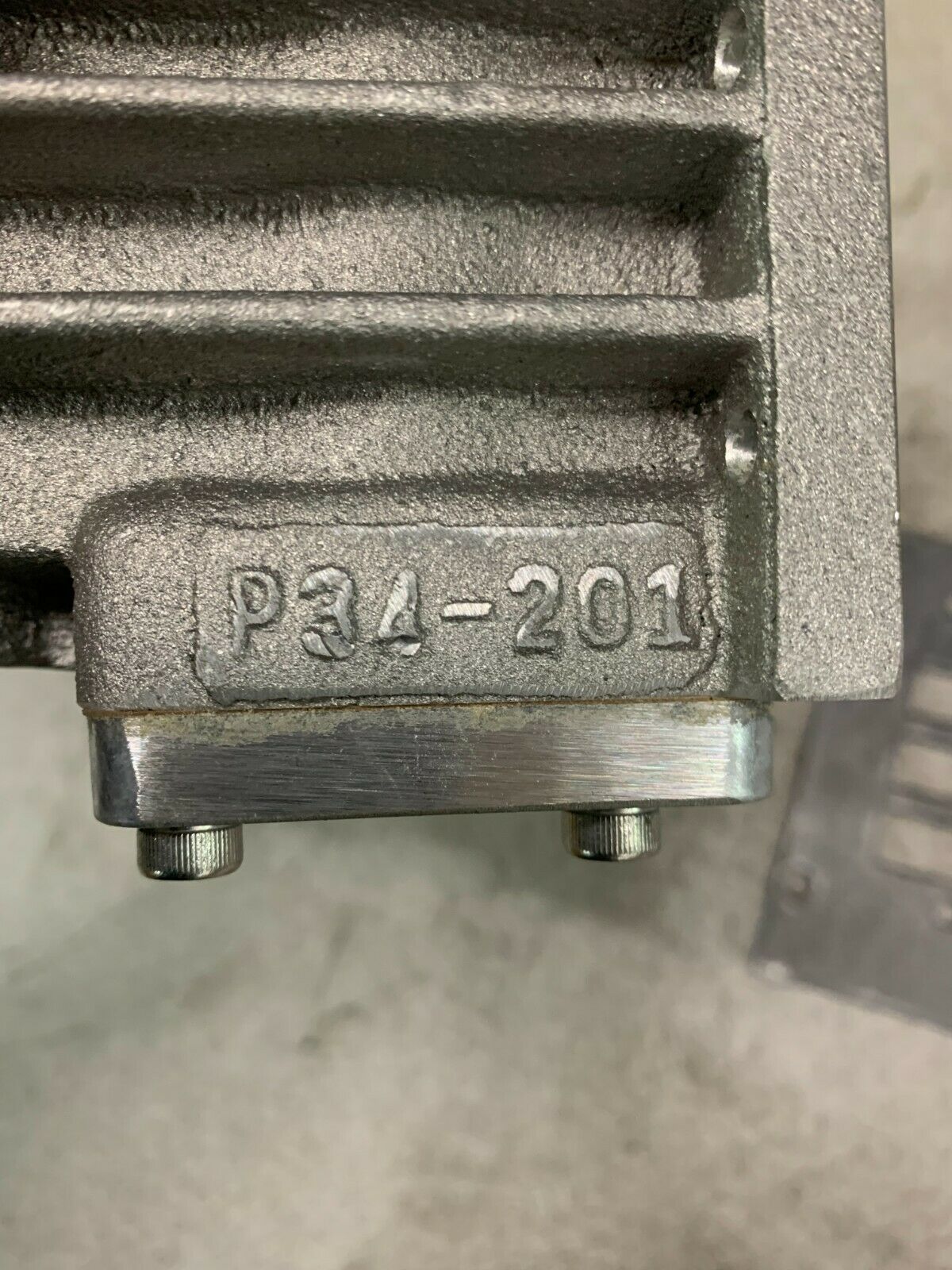 NEW IN BOX INDUSTRIAL MRO P34-200