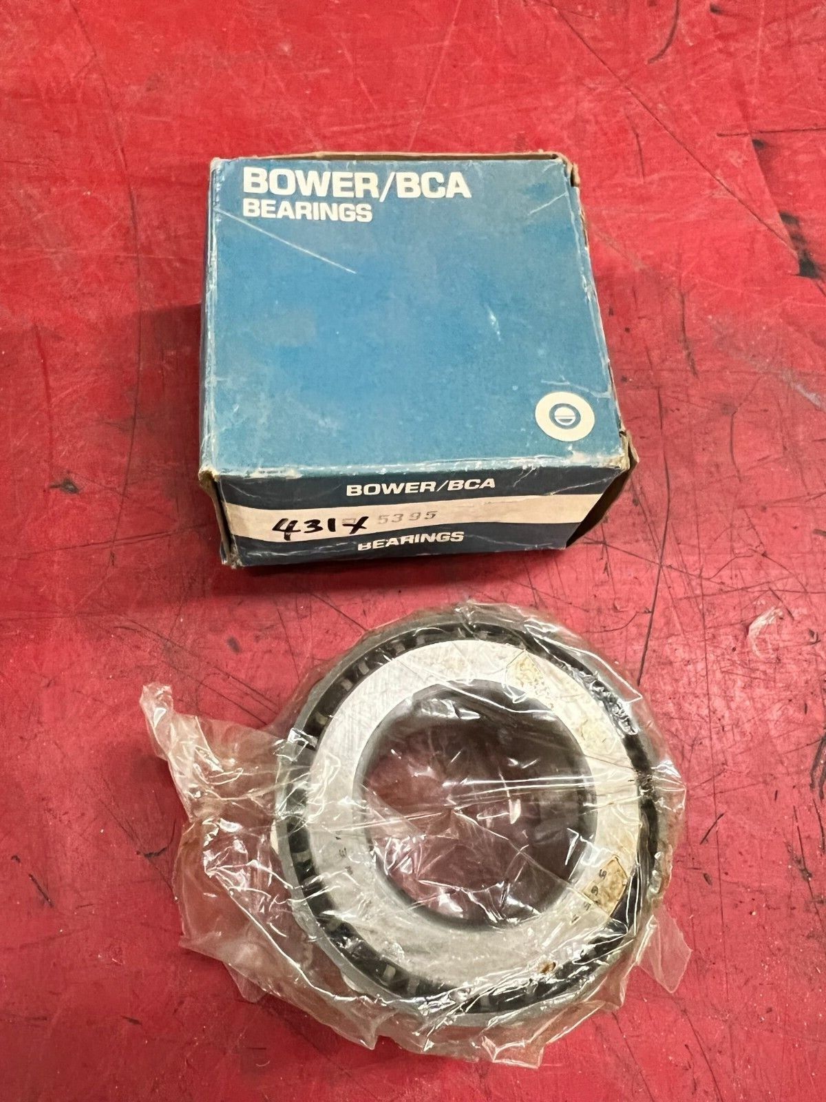 NEW IN BOX BOWER BEARING 5395