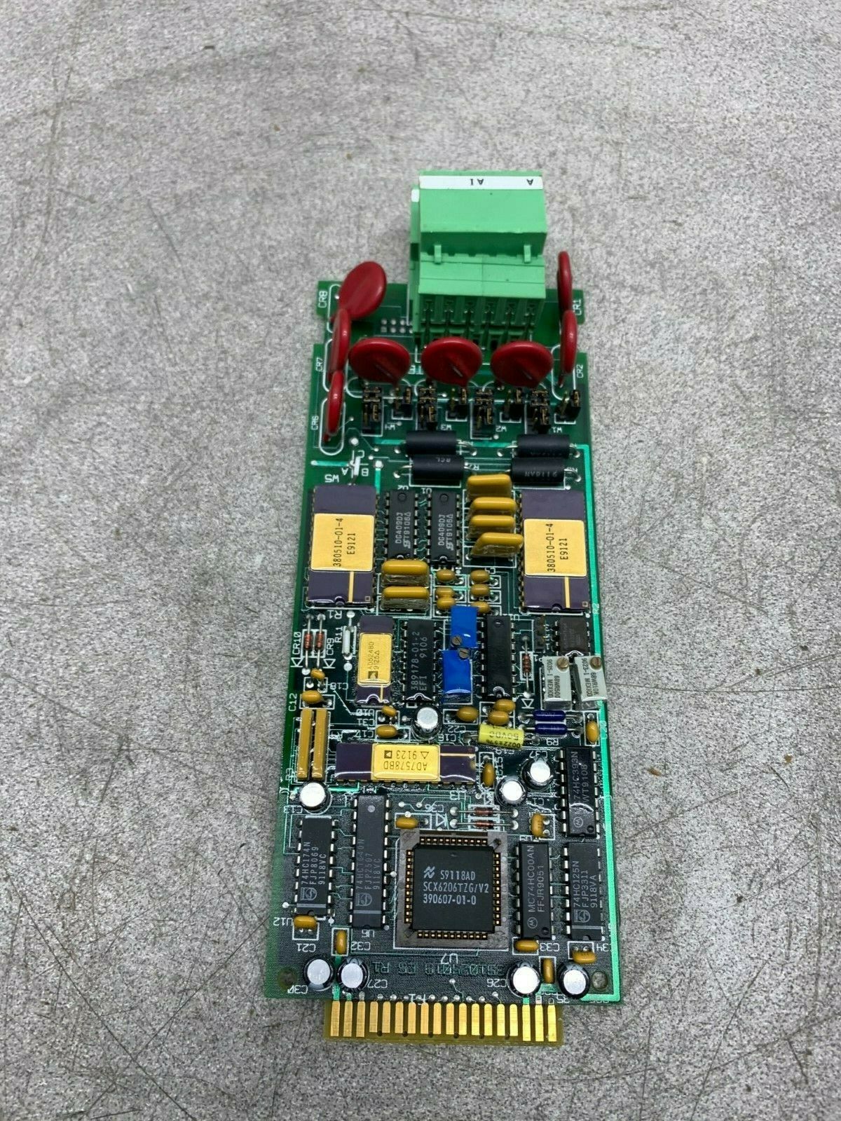 USED EMERSON CIRCUIT BOARD 392024-03-9