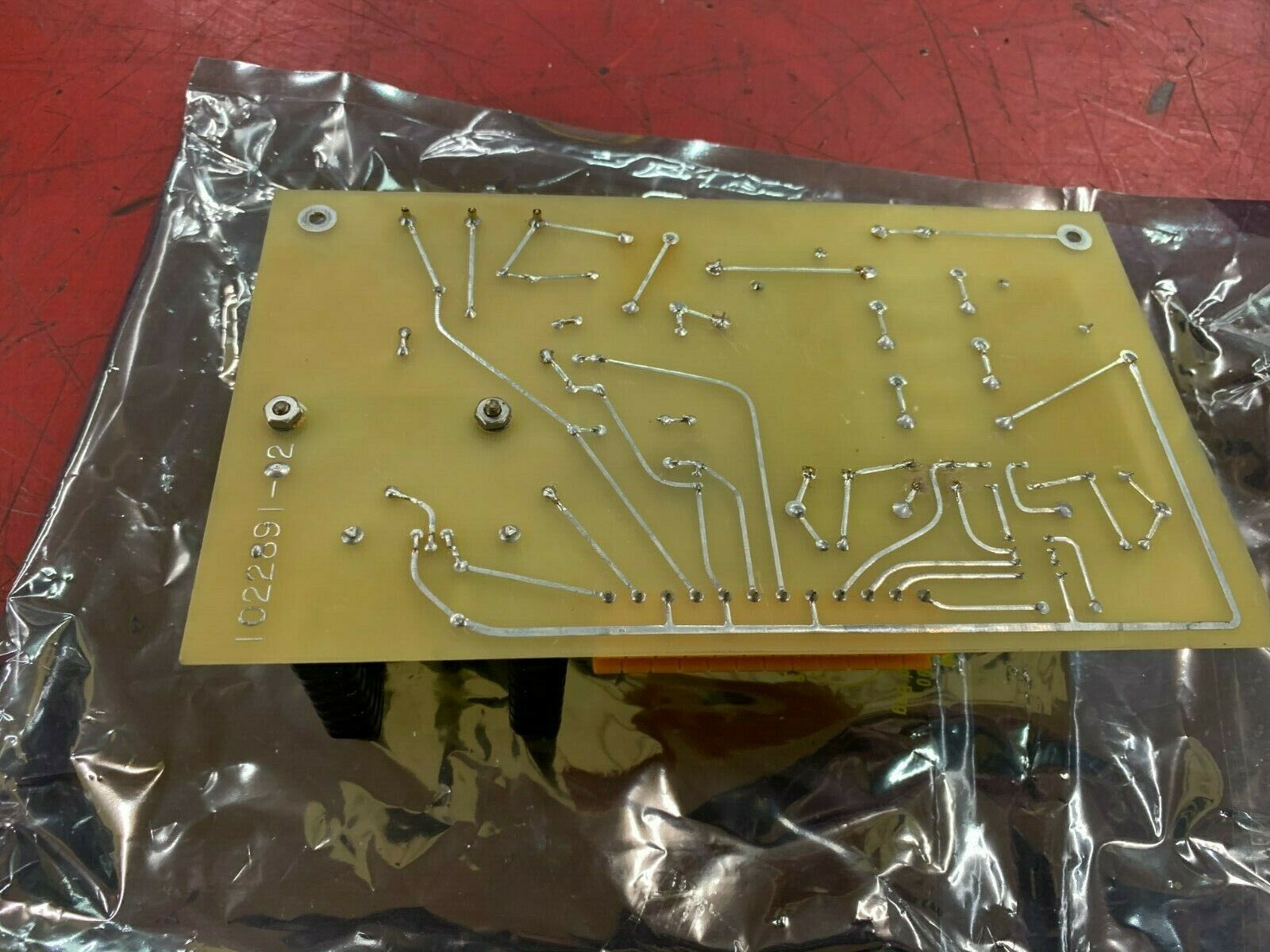 USED DATEL CIRCUIT BOARD 1022891-02