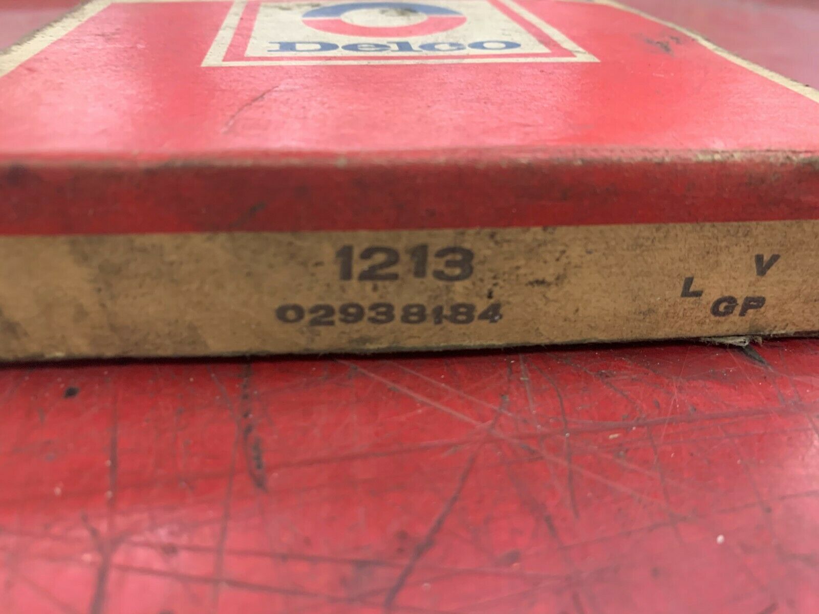 NEW IN BOX NDH ROLLER BEARING 1213