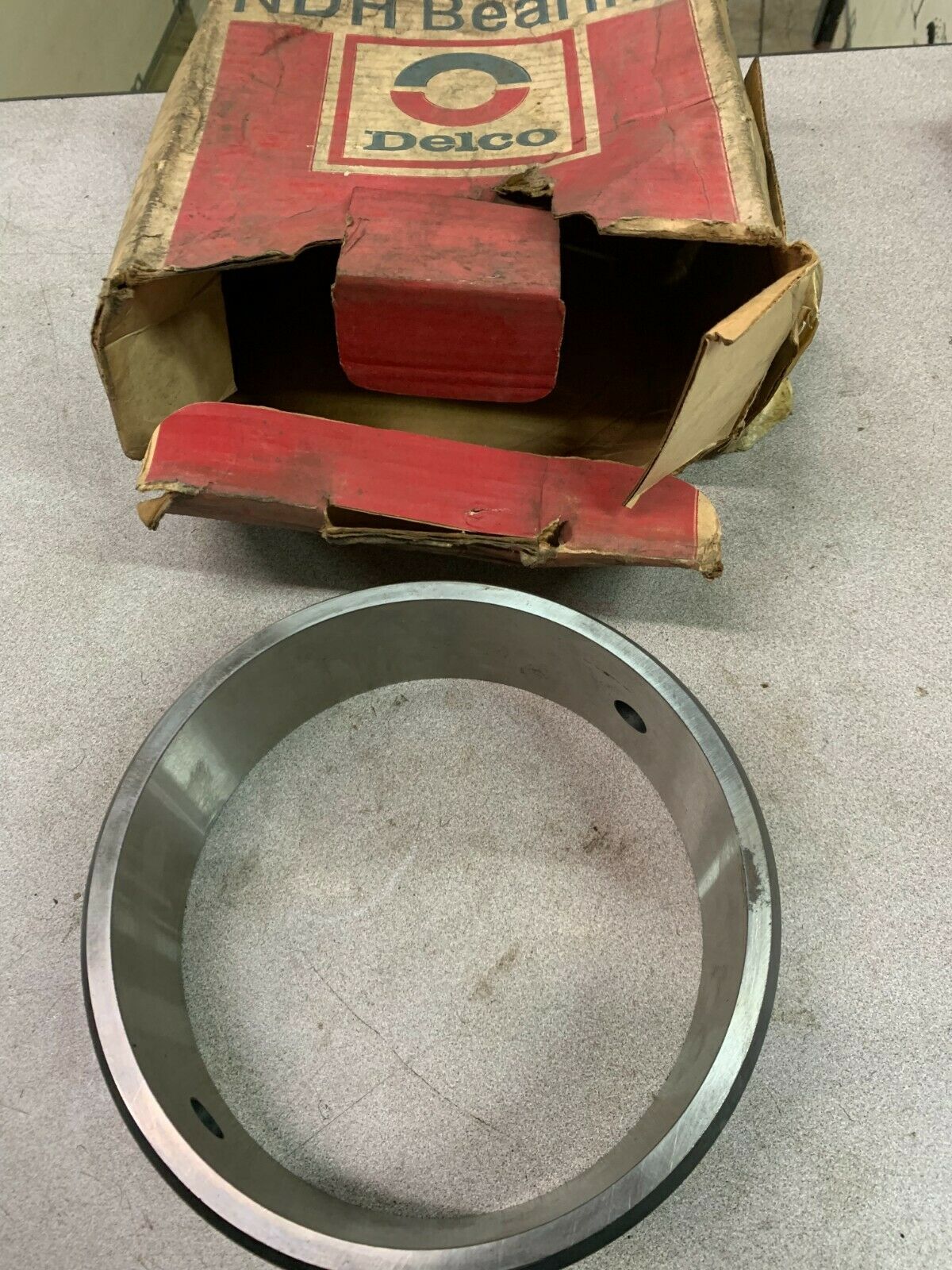 NEW IN BOX NDH DELCO 0R224 BEARING RING OR224