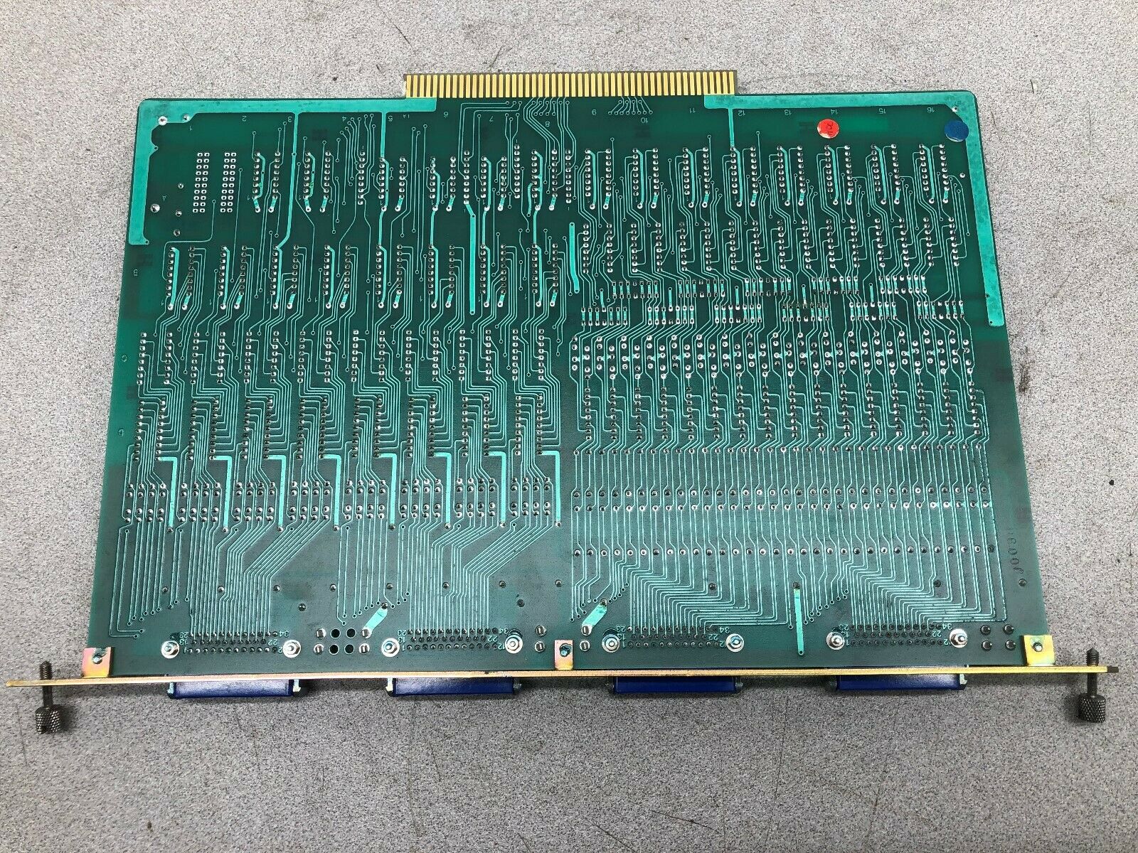 USED MITSUBISHI NN-44 CIRCUIT BOARD 3-982726