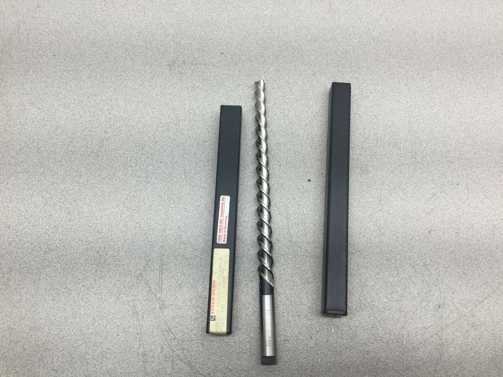 NEW IN BOX TITEX PLUS 10 MM HSSE F3234