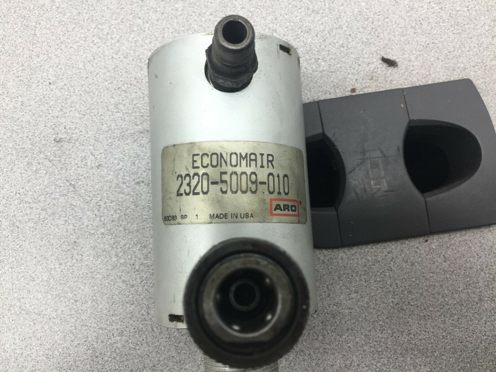 USED ARO INGERSOL RAND ECONOMAIR PNEUMATIC DOUBLE ACTING CYLINDER 2320-5009-010