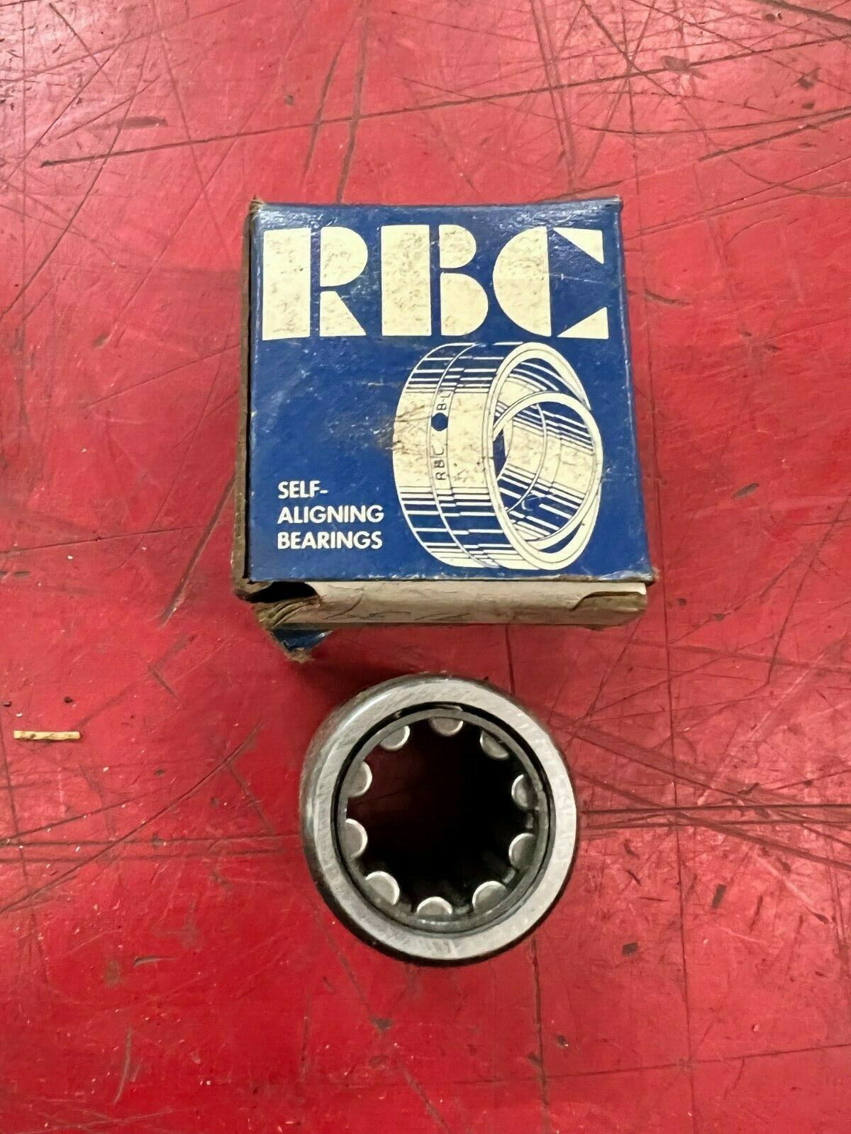 LOT OF 3 NEW IN BOX RBC NEEDLE BEARING SJ 7134