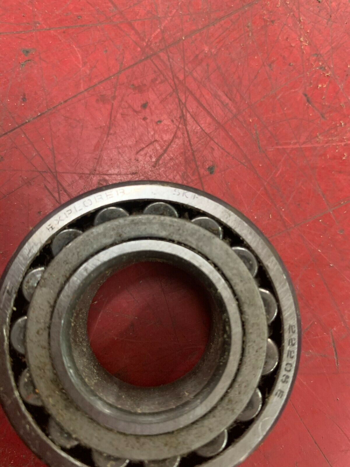 NEW NO BOX SKF BEARING 2205E