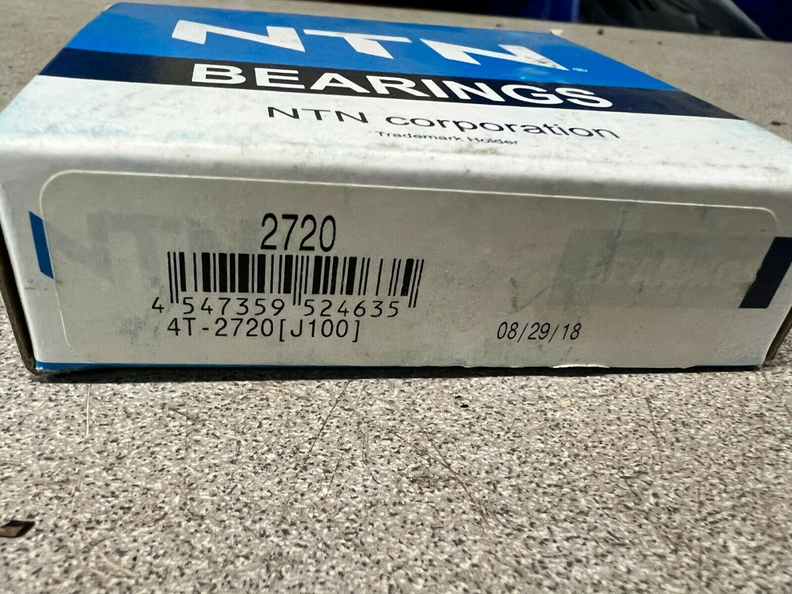 NEW IN BOX NTN BEARING RACE 4T-2720