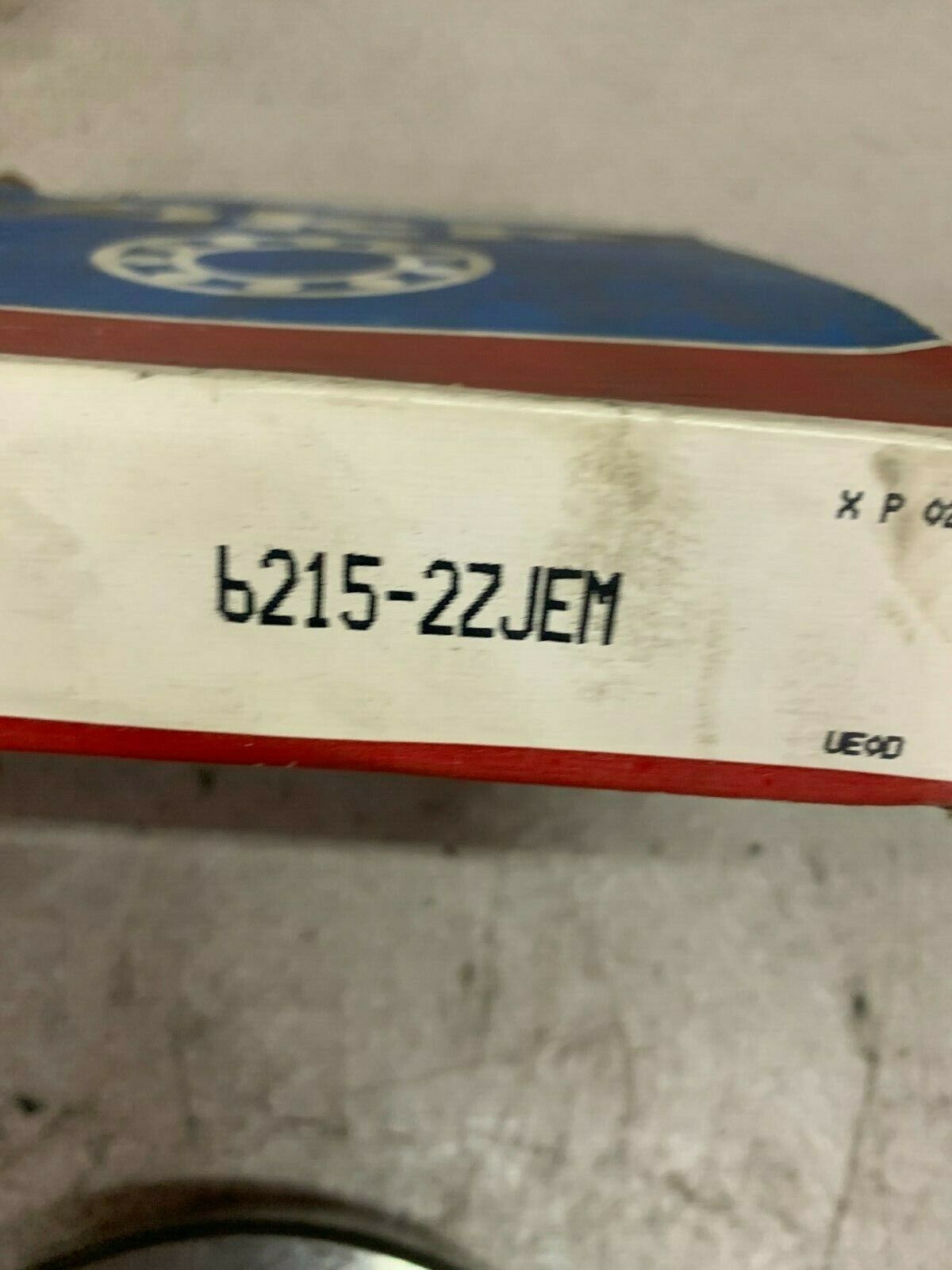 NEW IN BOX SKF BALL BEARING 6215 2ZJEM