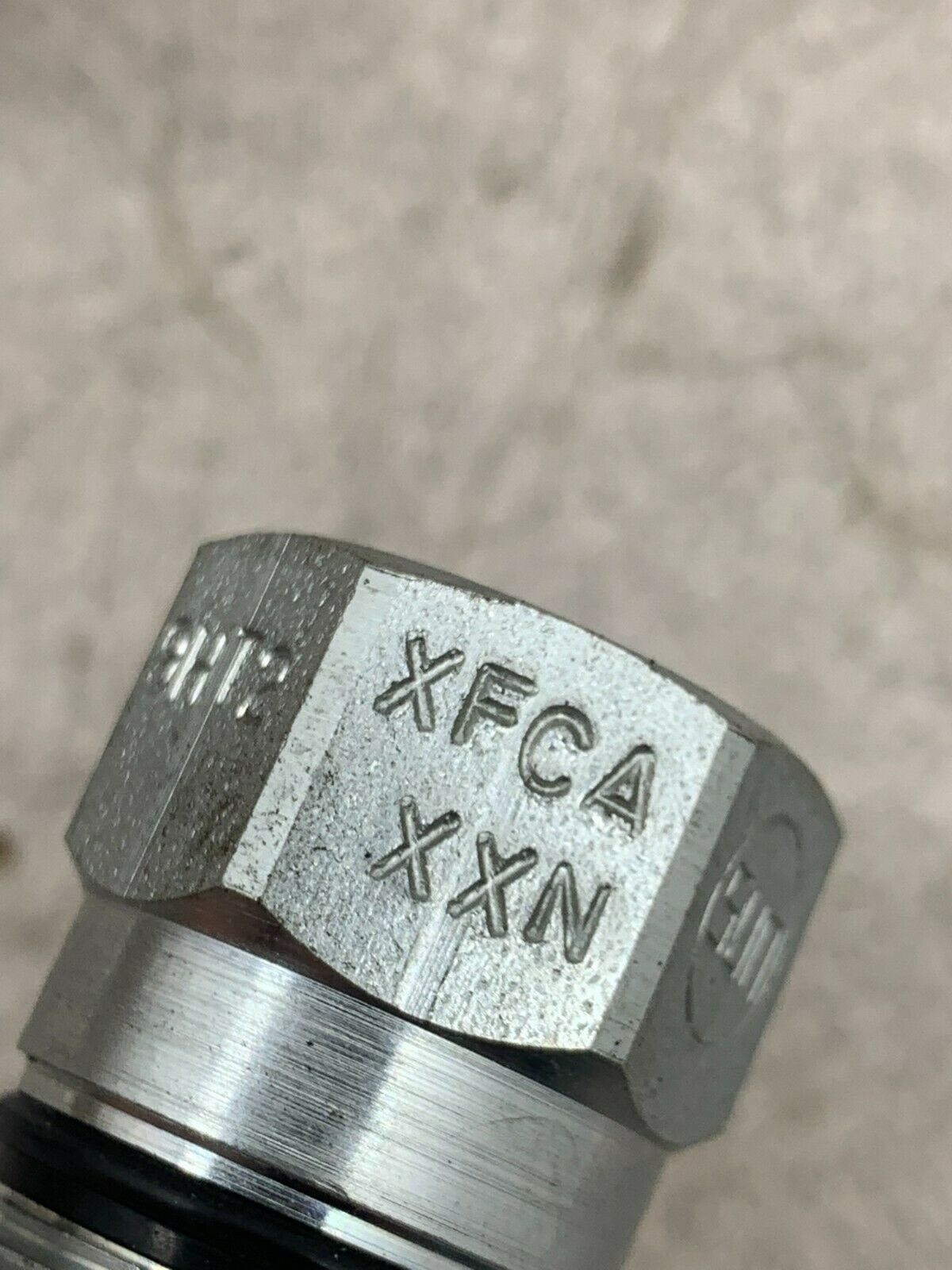 NEW IN BOX SUN HYDRAULICS CARTRIDE VALVE XFCA XXN