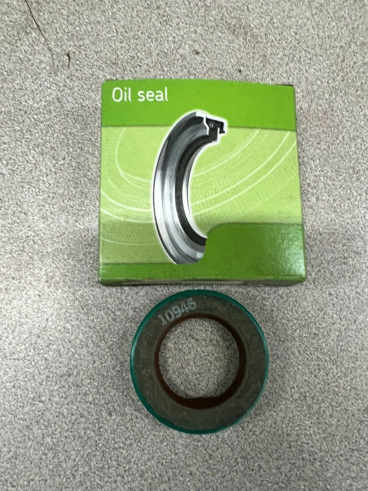 LOT OF 2 NEW IN BOX SKF OILSEAL 10946