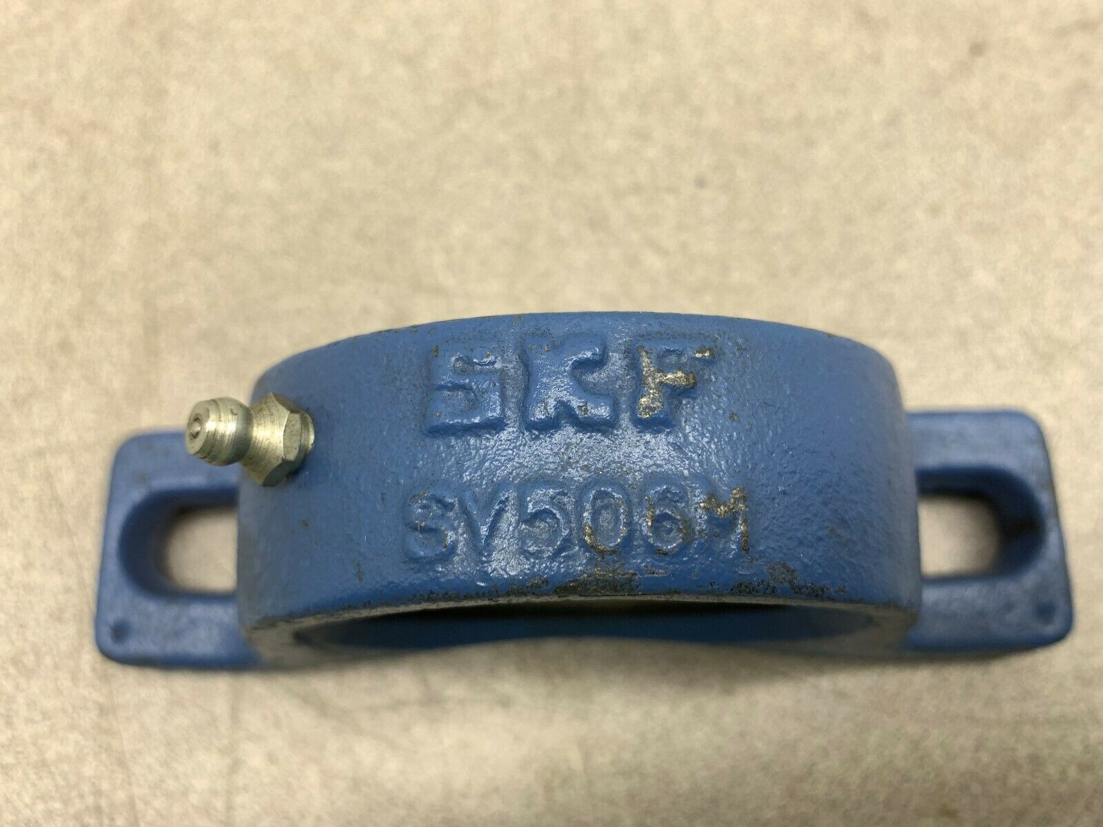 NEW NO BOX SKF HOUSING SY506M