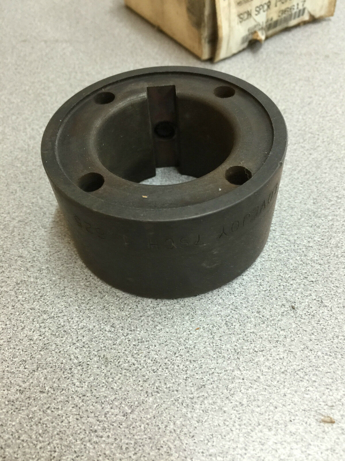 NEW IN BOX LOVEJOY COUPLING 7SCH SPCR 1-5/8 WKW