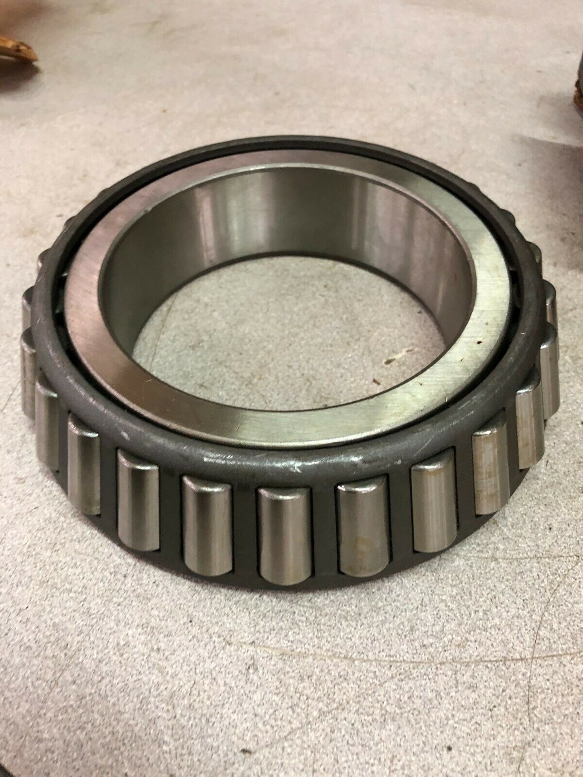 NEW BOWER TAPERED ROLLER CONE BEARING 74500