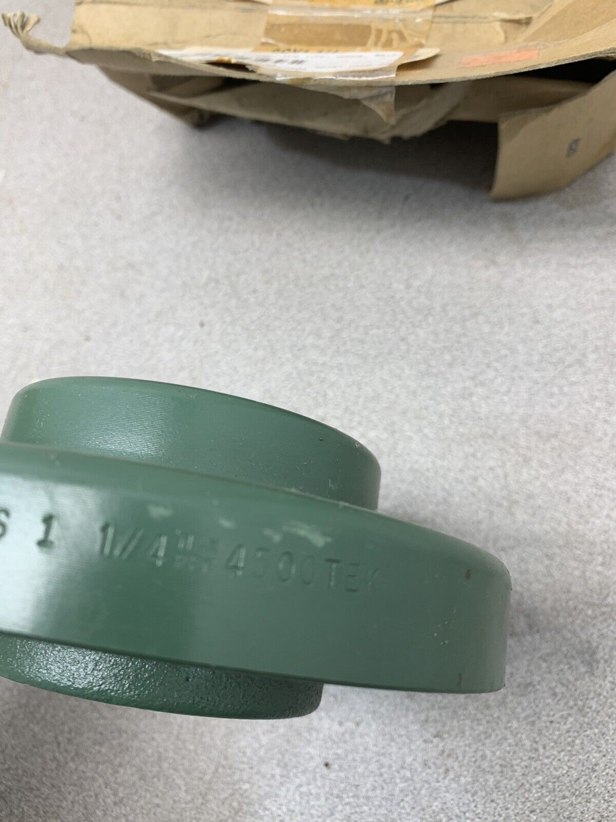 NEW IN BOX TB WOODS 8SX 1-1/4 FLANGE 8SX1 1/4