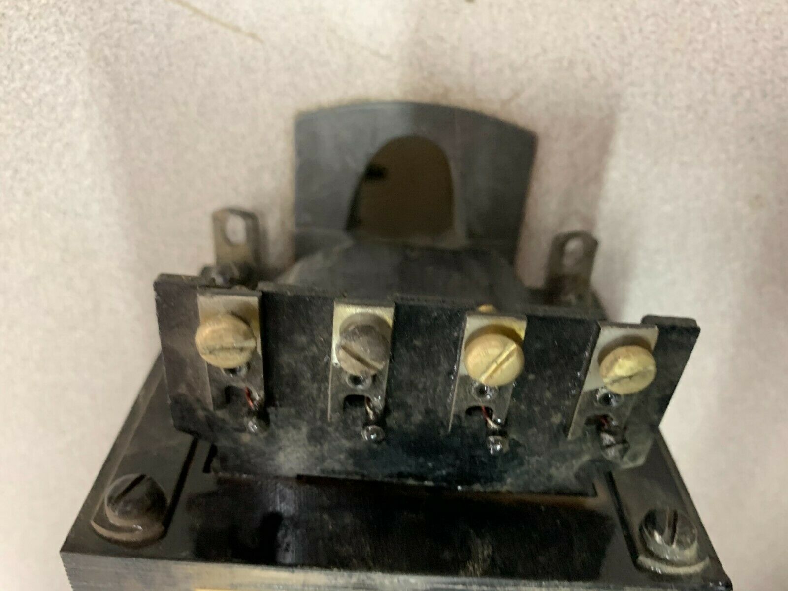 USED SQUARE D TRANSFORMER 9070 E0-19