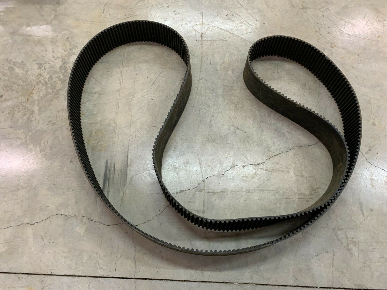 NEW NO BOX GATES POWERGRIP GT TIMING BELT 495614M115