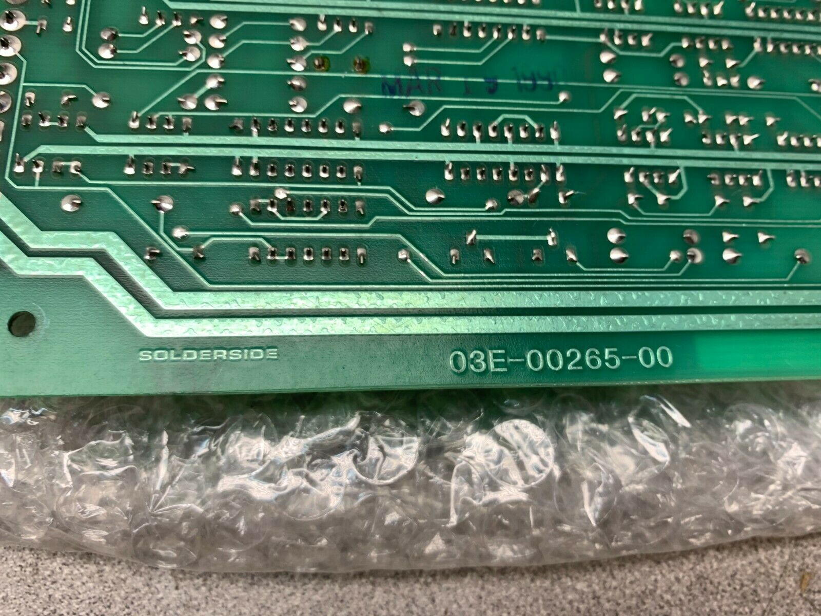 USED KOENIG CIRCUIT BOARD 03E-00265-00