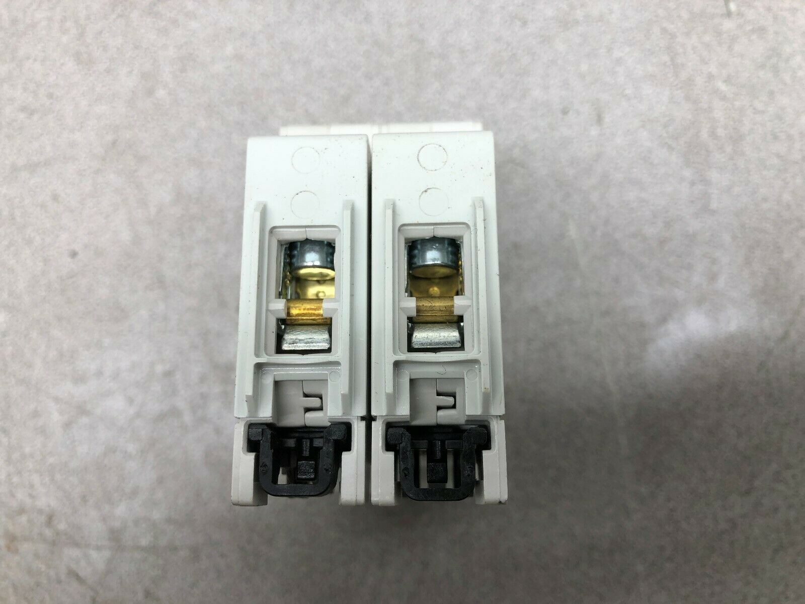 NEW NO BOX ABB 10 AMP 2 POLE 125 VDC BREAKER S202VDC-K10  /  2CDS272517R0427