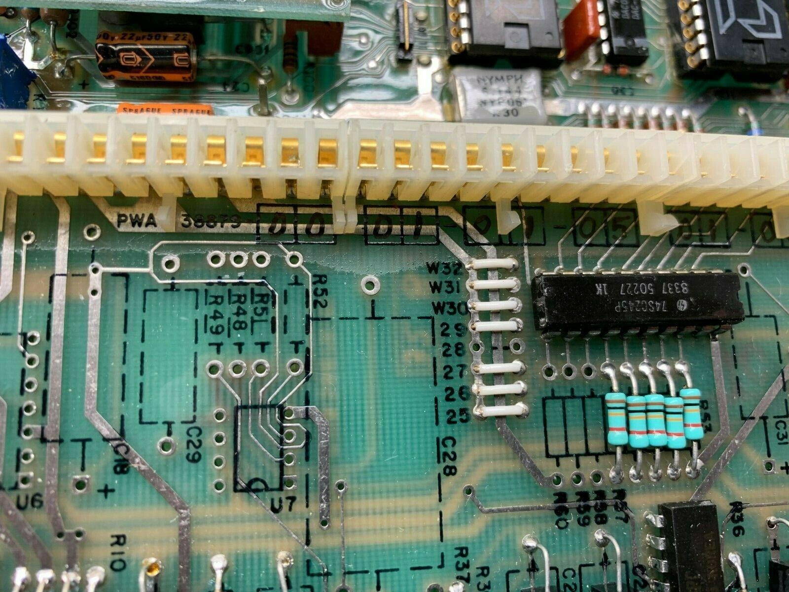 NEW NO BOX BENTLY NEVADA CIRCUIT BOARD PWA 42265-01 N