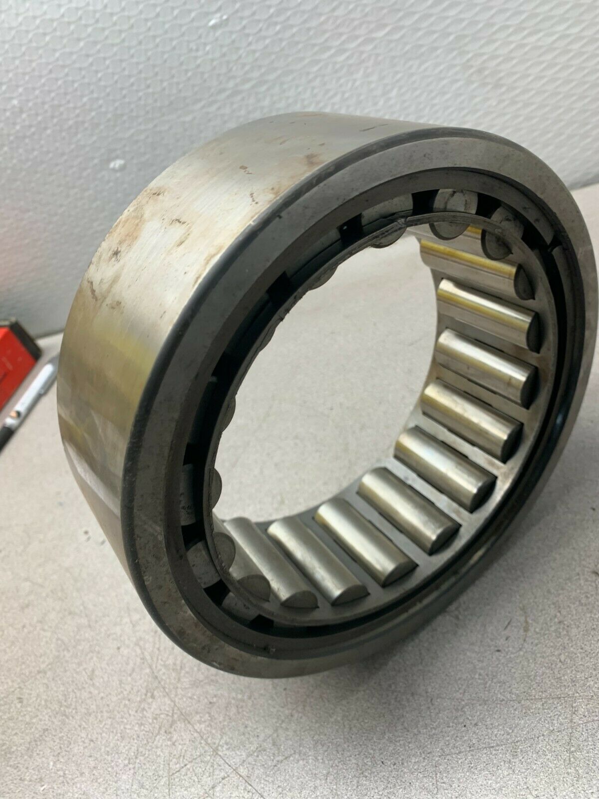 NEW NO BOX LINK-BELT CYLINDRICAL ROLLER BEARING M5224TV