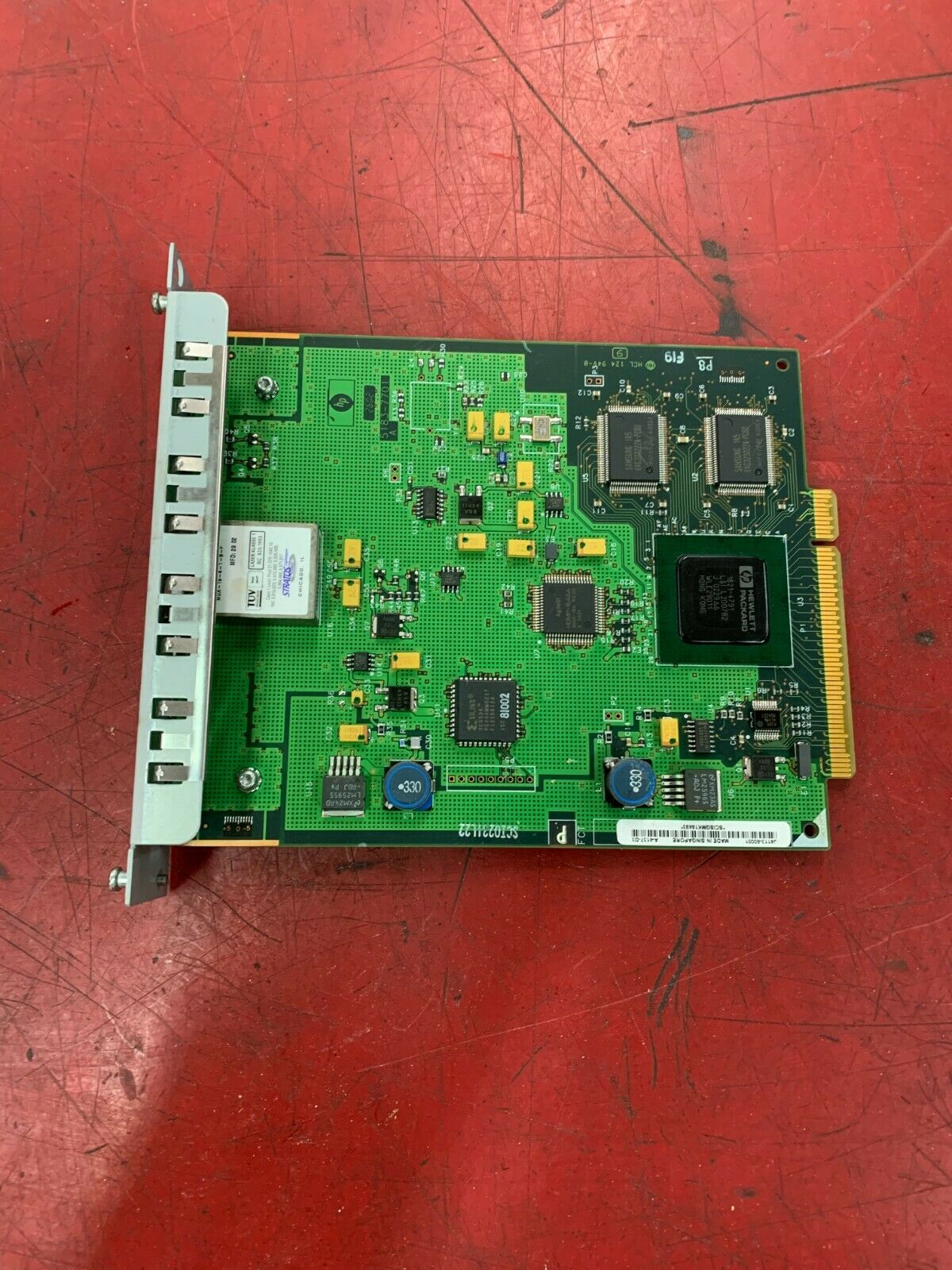 USED HP PROCURVE SWITCH GIGABIT-SX MODULE HPJ4113A